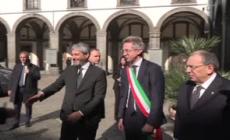 Mattarella all'inaugurazione dell'anno della Scuola superiore della magistratura