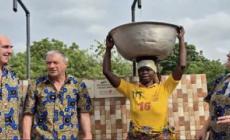 Merano Winefestival, "il vino trasformato in acqua"