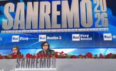 Sanremo, Ermal Meta: "Le parole Gaza e Palestina non sono bestemmie" - Video