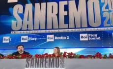 Eddie Brock: "Felice di quello che ho fatto sul palco di Sanremo"