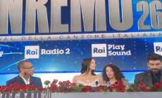 Sanremo, Gazzoli: "Grande emozione, un onore accompagnare le Nuove Proposte"