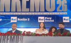 Sanremo, Shayk: "Nella mia vita e' stato importante non dimenticare le mie radici"