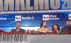 Gazzoli: "Sanremo un sogno, ma c'e' tanta strada da fare"