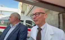 Strage di Crans, Elsa ha sorriso dopo l'atterraggio al Cto di Torino