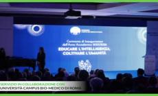 Universita' Campus Bio-Medico, al via il nuovo anno accademico