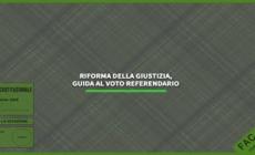 Riforma della giustizia, guida al voto referendario