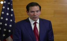 Rubio: "L'Iran non vuole discutere dei missili ed e' un problema"