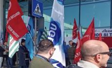 Presidi a Fiumicino e Linate per lo sciopero del trasporto aereo