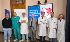 Trapiantato il cuore a una bimba di 11 mesi a Verona