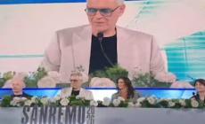 Sanremo, Bocelli: "Trent'anni fa salii la prima volta su questo palco"