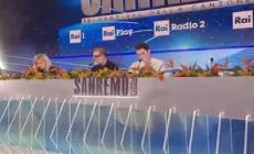 Sanremo, Fedez: "Soddisfatti, stasera ulteriore possibilita' di evolvere la performance"