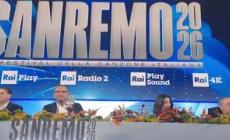 Sanremo, Conti: "Laura Pausini e' una forza della natura"