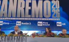 Sanremo, Conti: "Mi piacerebbe prima o poi una donna direttrice artistica"
