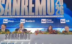 Sanremo, Conti sugli ascolti: "Non mi preoccupano i punti, mi preoccupa il prodotto"