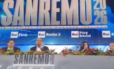 Sanremo, Conti: "Se mi dicono che sono troppo abbronzato non mi da' fastidio"