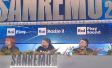 Sayf a Sanremo: "L'attacco all'Iran? Spero sia un solito capriccio americano"