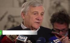 Tajani: "Nessun italiano coinvolto negli attacchi in Iran e nel Golfo"
