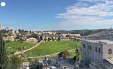 "Attacco preventivo" all'Iran, sirene d'allarme a Gerusalemme