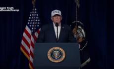 Trump: "Avviata operazione in Iran, difendiamo gli americani dalle minacce"