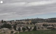 Esplosioni e sirene a Gerusalemme