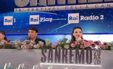 Sanremo, Sal da Vinci: "E' la vittoria di tutti quelli come me che vengono dal basso"