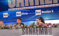 Sanremo, Sal Da Vinci: "Condivido la vittoria con Geolier che come me viene dal popolo"