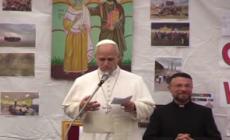 Iran, Papa Leone in visita al Quarticciolo: "Preoccupato, di nuovo la guerra"