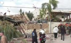 Israele, missili iraniani su una zona residenziale a Beit Shemesh