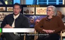 'Jumpers &ndash; Un Salto tra gli Animali', al cinema l'ultimo cartone Pixar