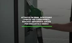 Attacco in Iran, schizzano i prezzi dei carburanti