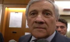 Iran, Tajani: "L'Italia segue l'Ue. Nessuna richiesta di basi"