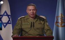 Esercito israeliano: "Inferto un duro colpo ai centri di comando e controllo dell'Iran"