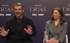 Argentero e Chichiarelli protagonisti in "Avvocato Ligas"