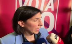 Schlein: "Governo Meloni fermi le operazioni militari di Stati Uniti e Israele"