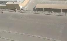 Turisti ancora bloccati sulla nave da crociera a Dubai