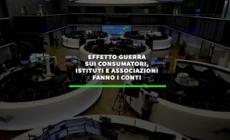 Effetto guerra sui consumatori, istituti e associazioni fanno i conti