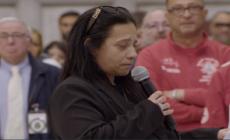 Nola, la mamma di Domenico: "Portiamolo sempre con noi"