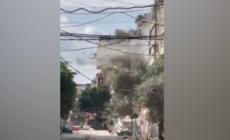 Libano, Beirut sud nuovamente sotto i raid israeliani