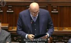 Crosetto: "Massimo livello di protezione aerea nazionale, puo' succedere di tutto"