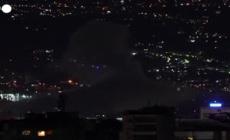 Israele colpisce ancora il Libano dopo l'avanzata delle sue truppe nel sud