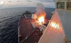 Stati Uniti, diffuse le immagini degli attacchi contro l'Iran