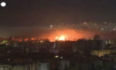 Nuovi raid israeliani nella zona sud di Beirut