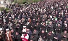 Proteste a Teheran contro gli attacchi di Israele e Usa