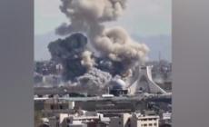 Teheran, bombardamenti a poca distanza dal monumento Azadi