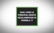 VIDEOGRAFICA EXPLAINER - Quali sono le principali novita' regolamentari in Formula 1?