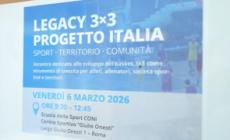 Basket 3x3, Progetto Italia: premiata Eliana Carbonell