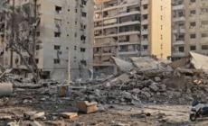 Libano, Beirut sud ancora nel mirino degli attacchi israeliani