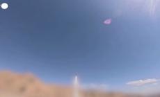 Iran, nuove immagini di lanci di missili pubblicate dai Guardiani della Rivoluzione