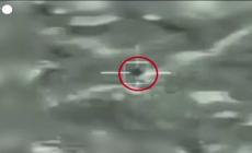 Israele, un caccia dell'esercito intercetta un drone iraniano