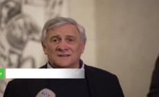 Tajani: 'Abbiamo chiesto sia ad Israele che a Hezbollah di cessare il fuoco'